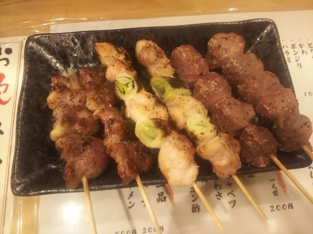 やきとり 一力 - 五所川原（焼き鳥）の写真