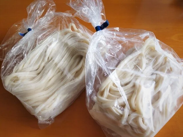 神製麺所 - 新里（うどん）の写真