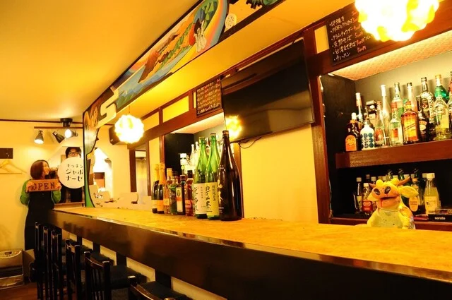 キッチン ジャポナーゼ - 本八戸（ダイニングバー）の写真