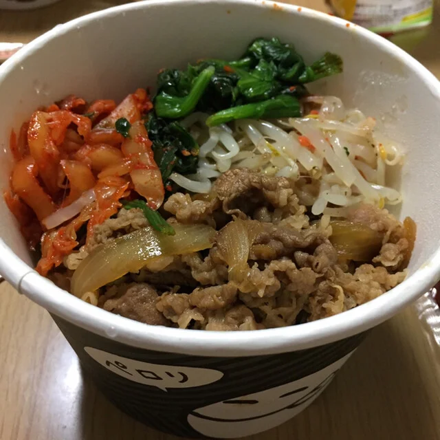 すき家 4号古川西館店 - 塚目（牛丼）の写真