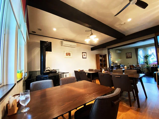 ステーキ&Cafe 都美の丘ガーデン - 仙台市泉区その他（食堂）の写真