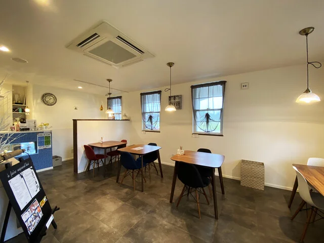 カフェスウィーツ オレンジブロッサム（CafeSweets OrangeBlossom） - 仙台市泉区その他（カフェ）の写真