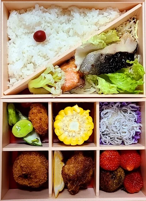 本気マジカルクック - 宮城野通（弁当）の写真