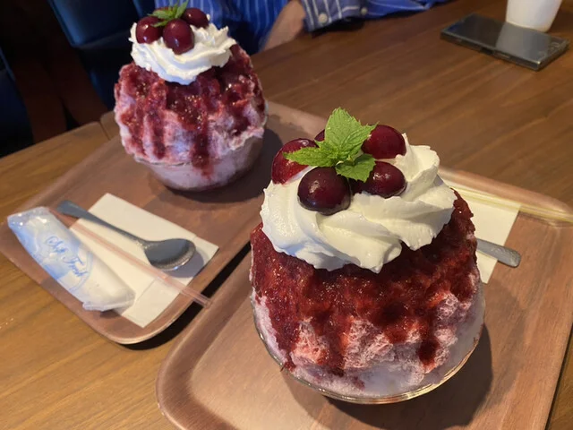 おかげ茶や - 弘前（スイーツ）の写真