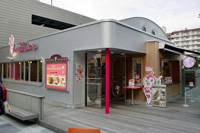 ドキンズ ハート シェイプ カフェ（Dokins Heart Shape cafe） - 仙台（カフェ）の写真