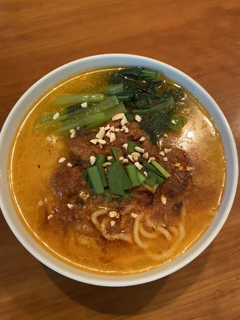 担々麺専門店 輝輝 八戸店（担々麺専門店 テルテル） - 小中野（ラーメン）の写真