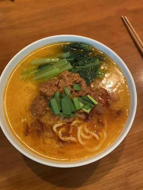 担々麺専門店 輝輝 八戸店（担々麺専門店 テルテル） - 小中野（ラーメン）の写真