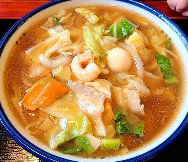 大新楼 - 東照宮（中華料理）の写真