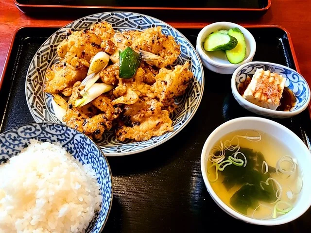 大新楼 - 東照宮（中華料理）の写真