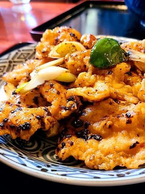 大新楼 - 東照宮（中華料理）の写真