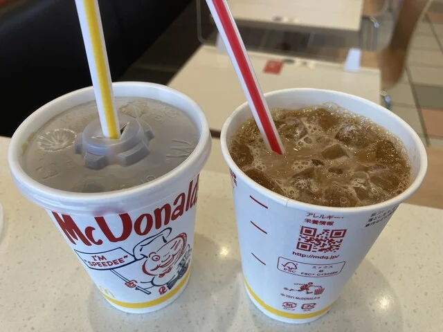 マクドナルド 山田鈎取ヨークタウン店 - 富沢（ハンバーガー）の写真