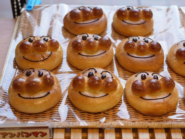 ジャムおじさんのパン工場 仙台店 - 仙台（パン）の写真