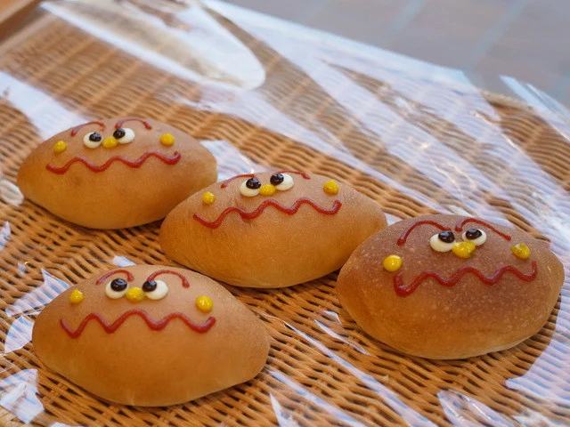 ジャムおじさんのパン工場 仙台店 - 仙台（パン）の写真