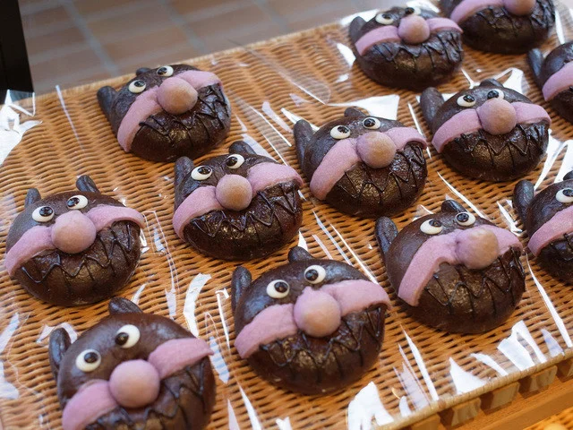 ジャムおじさんのパン工場 仙台店 - 仙台（パン）の写真