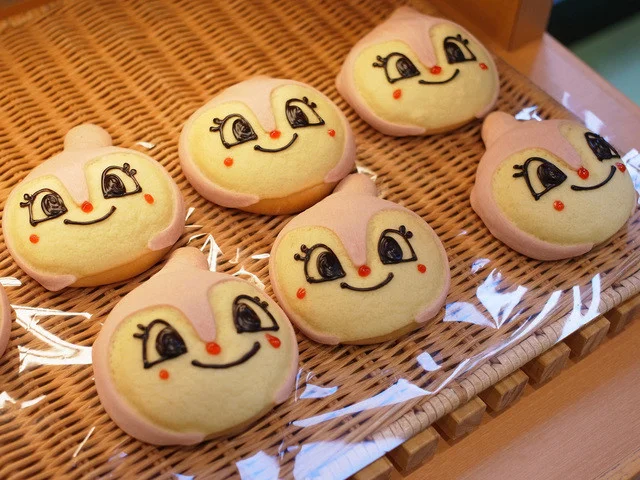 ジャムおじさんのパン工場 仙台店 - 仙台（パン）の写真