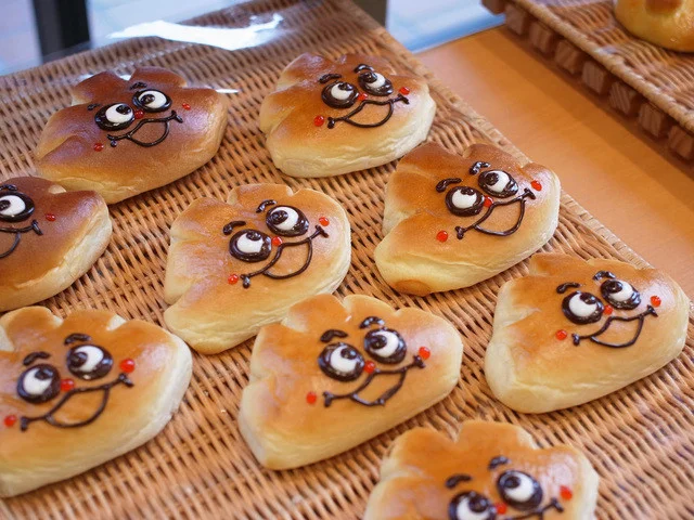 ジャムおじさんのパン工場 仙台店 - 仙台（パン）の写真