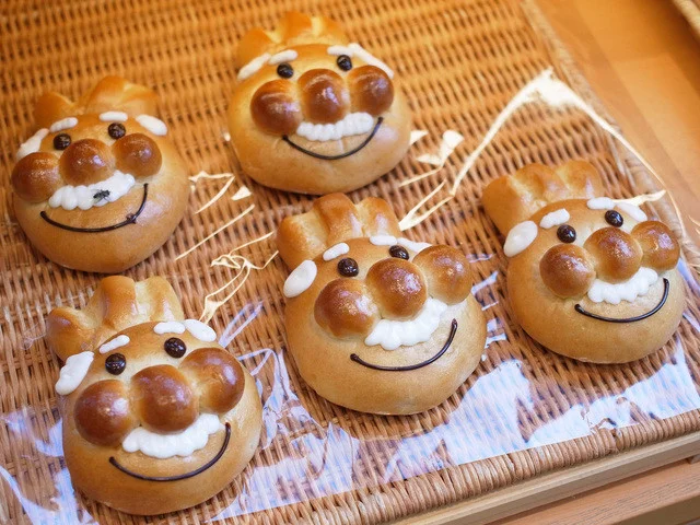 ジャムおじさんのパン工場 仙台店 - 仙台（パン）の写真