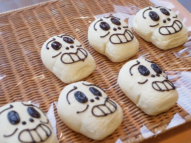 ジャムおじさんのパン工場 仙台店 - 仙台（パン）の写真