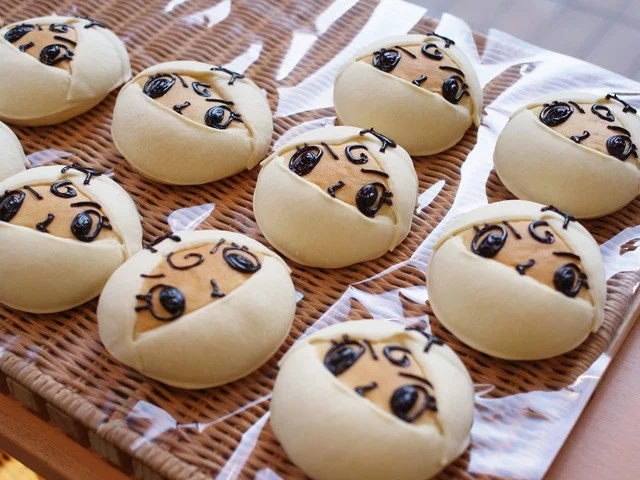 ジャムおじさんのパン工場 仙台店 - 仙台（パン）の写真