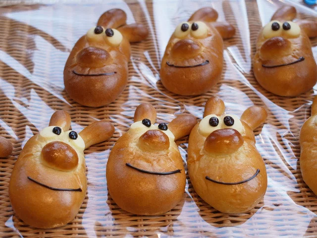 ジャムおじさんのパン工場 仙台店 - 仙台（パン）の写真