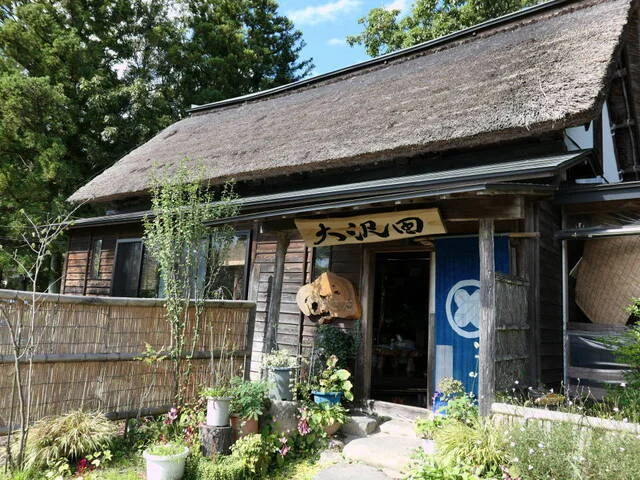 手打そば　おさだ - 大和町その他（そば）の写真