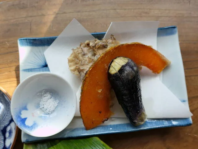 手打そば　おさだ - 大和町その他（そば）の写真