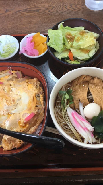 長寿庵 - 白石（そば）の写真