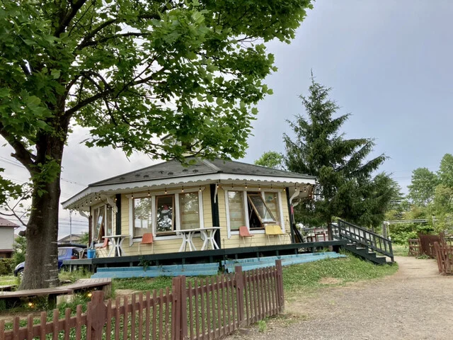 カフェ アン・ドゥ・トロワ ソレイユ!（Cafe 1un 2deux 3trois, soleil!） - 愛宕橋（カフェ）の写真