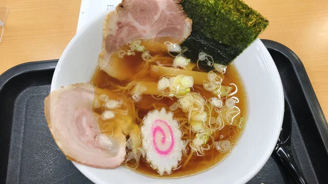 中華そば熊や - 白石（食堂）の写真