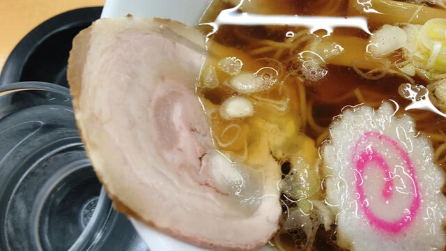 中華そば熊や - 白石（食堂）の写真