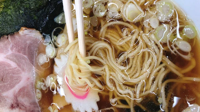 中華そば熊や - 白石（食堂）の写真