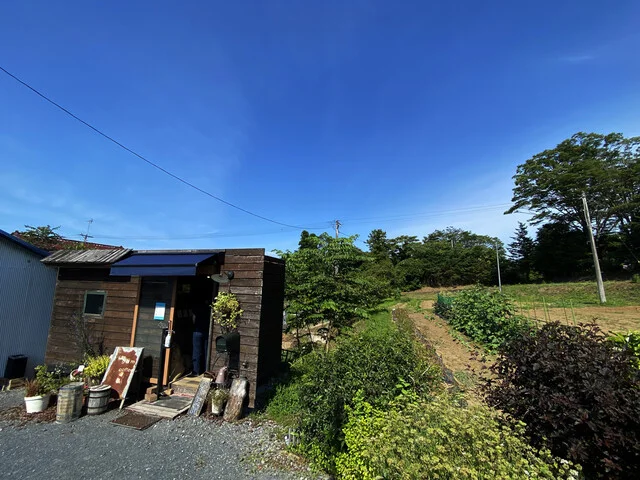 グリムコーヒーロースター - 浜吉田（コーヒースタンド）の写真