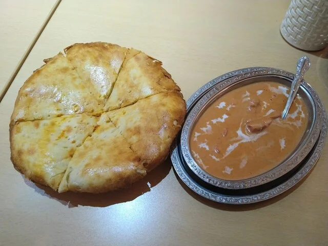 ポレポレ - 小中野（インドカレー）の写真