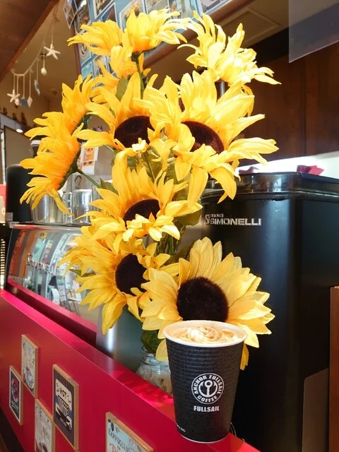 フルセイルコーヒー イオンタウン佐沼店 - 登米市その他（コーヒースタンド）の写真