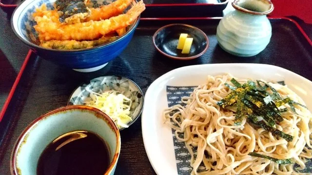 そば処よし田屋 - 亘理（そば）の写真