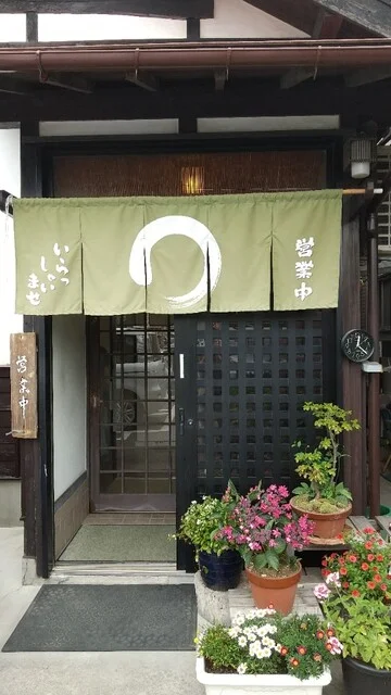そば処よし田屋 - 亘理（そば）の写真