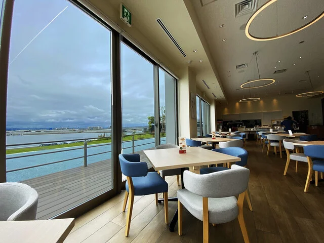 ゆりあげ港食堂 HACHI（ハチ） - 美田園（食堂）の写真