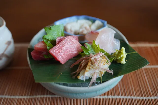 千松しま（ちまつしま） - 本塩釜（日本料理）の写真