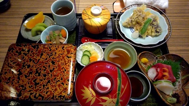 竹亭 中山店 - 東北福祉大前（うなぎ）の写真