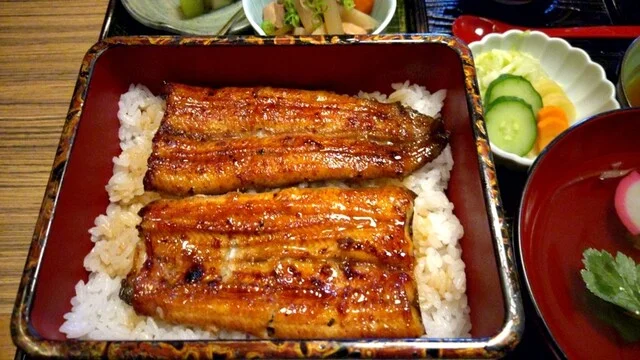 竹亭 中山店 - 東北福祉大前（うなぎ）の写真