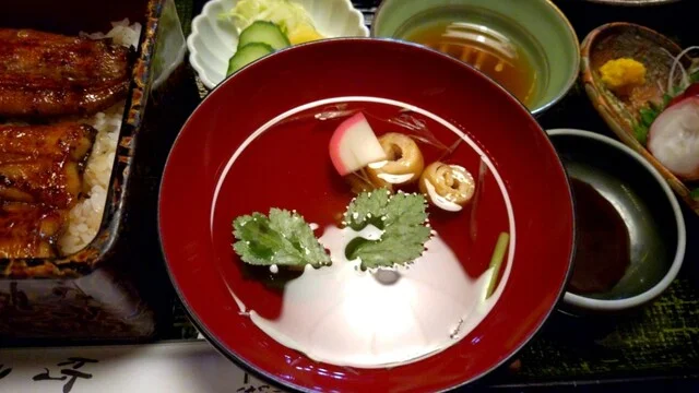 竹亭 中山店 - 東北福祉大前（うなぎ）の写真