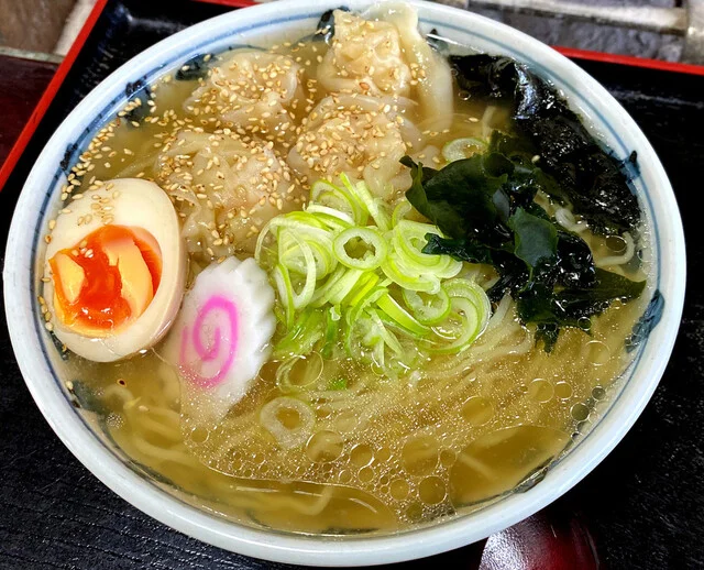 蕎麦処 むらかみ - 大河原（そば）の写真