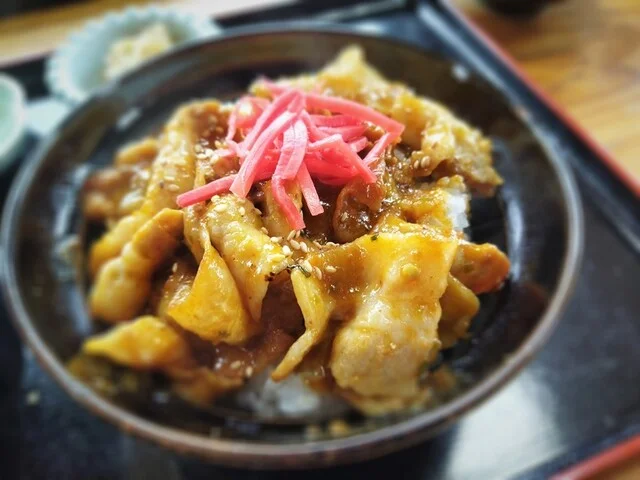 清水野茶屋 - 松木平（食堂）の写真