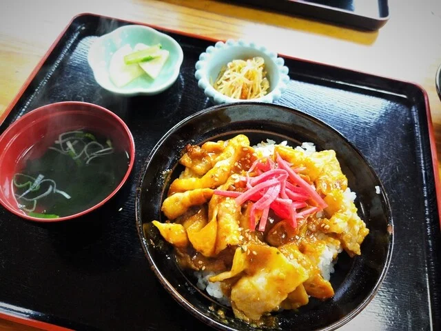 清水野茶屋 - 松木平（食堂）の写真