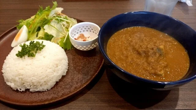 ささきラヂオ店 - 古川（カレー）の写真