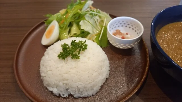 ささきラヂオ店 - 古川（カレー）の写真