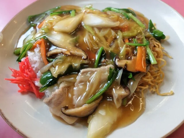 宝中飯店（ホウチユンハンテン） - 利府（中華料理）の写真