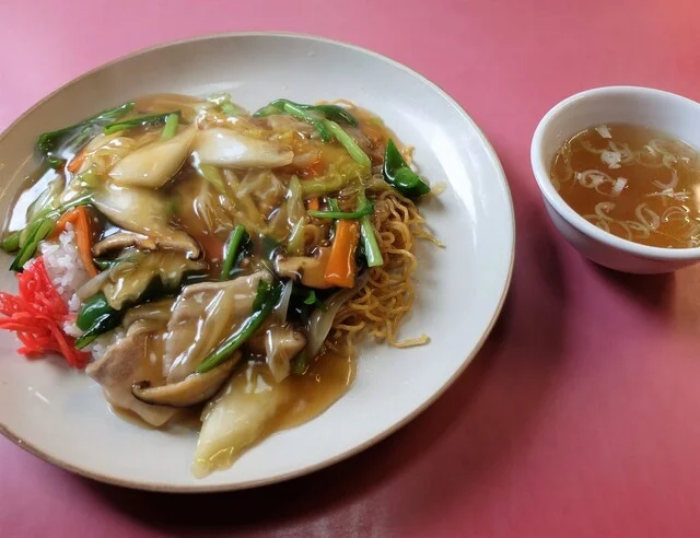 宝中飯店（ホウチユンハンテン） - 利府（中華料理）の写真