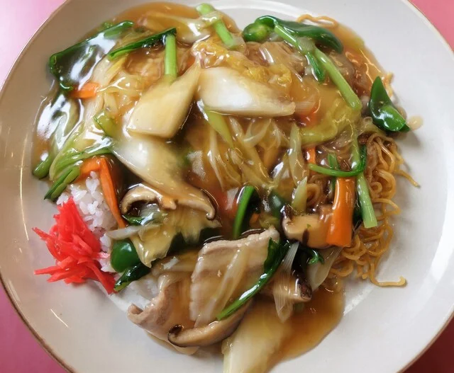 宝中飯店（ホウチユンハンテン） - 利府（中華料理）の写真