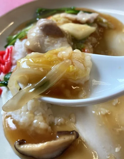 宝中飯店（ホウチユンハンテン） - 利府（中華料理）の写真